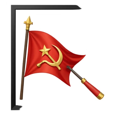 Sovyetler birliği sticker