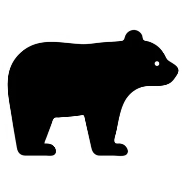bear sticker