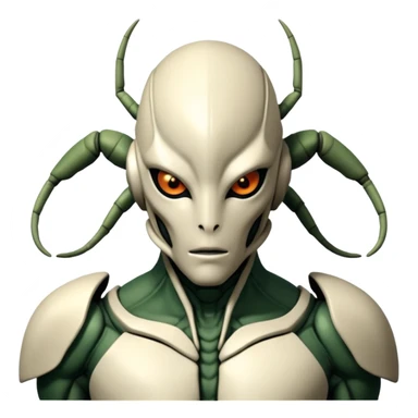 Terra Formars movie emoji sticker