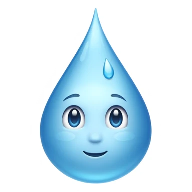 botella de agua sticker