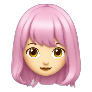 Nanami sticker