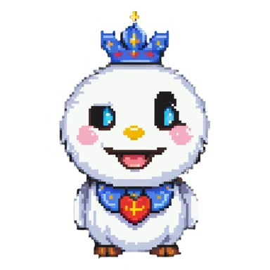 A cool Russian valenok (felt boot) with a happy face and trendy appearance sticker