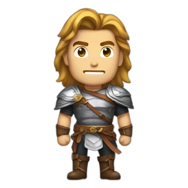 simon belmont sticker