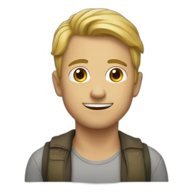 the beginner sticker