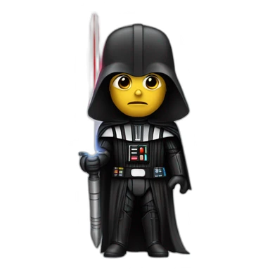 Darth Sidius sticker