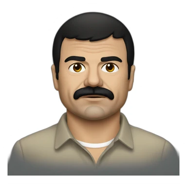 El chapo sticker