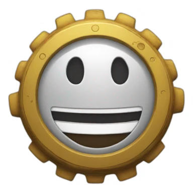 gear 5 luffy sticker