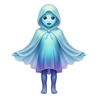 Abstract La Creatura full body sticker