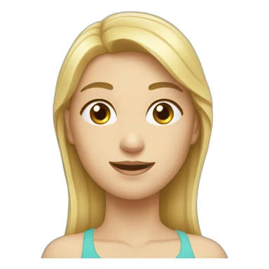 Bouteille d’eau  sticker