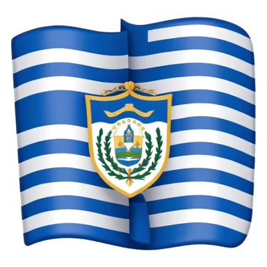 El Salvador flag sticker