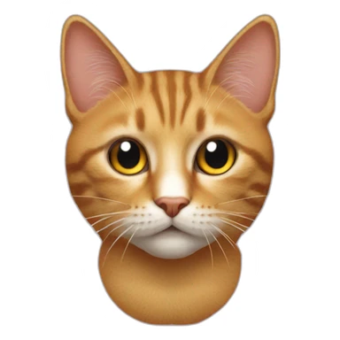 Cat did shit on carpet sticker