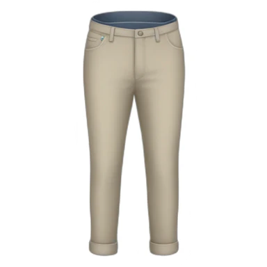 Poche de pantalon troué sticker