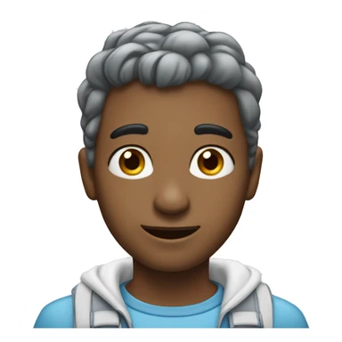 Coração de gelo sticker