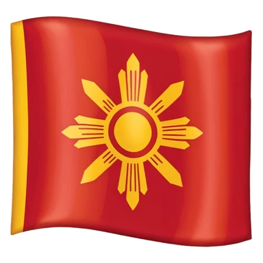 New Mexico flag sticker