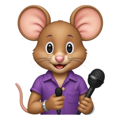 Chuck. E. Cheese. sticker