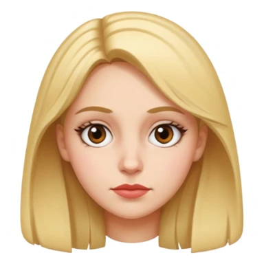 Alice Ardelean side eye  sticker