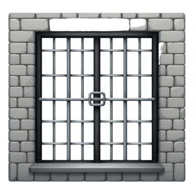 prison sticker