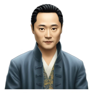 Leslie cheung sticker