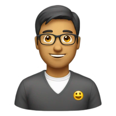 English tutor sticker