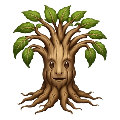 Mandrake sticker