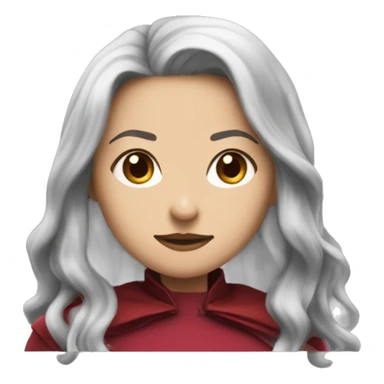 Wanda Maximoff sticker