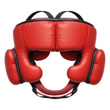 boxing Headgear sticker