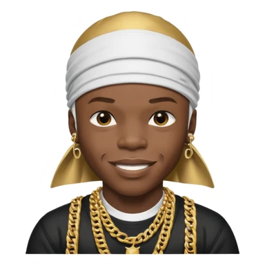 DaBaby the rapper more thug sticker