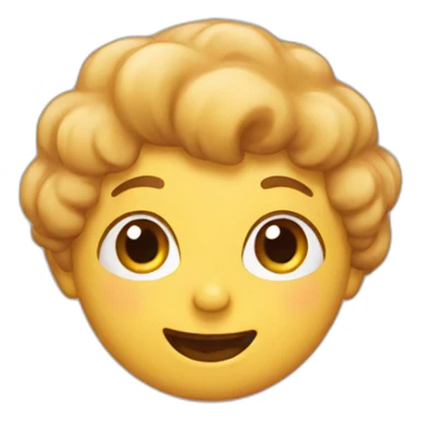 Pomni emoji sticker