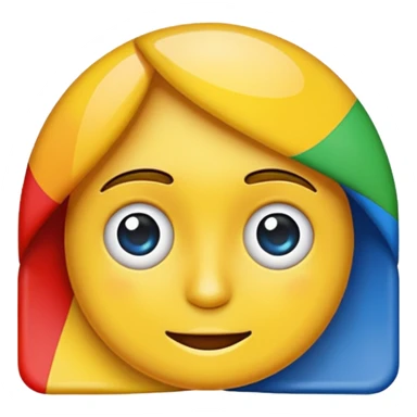 Emoji autismo sticker