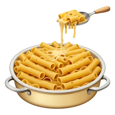 pasta al forno sticker