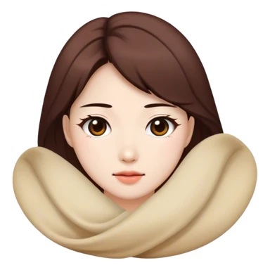 Jang da ah sticker