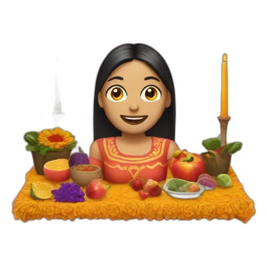 ofrenda sticker