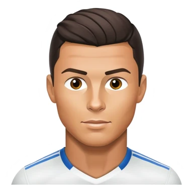Cristino ronaldo sticker