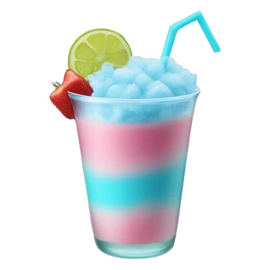 slushie sticker