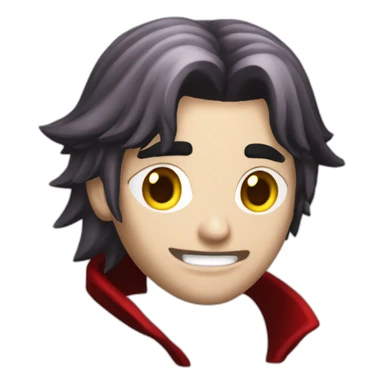 Devil May Cry Dante sticker