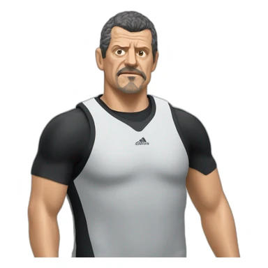 Gunther steiner sticker