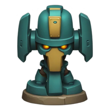 Warhammer tau sticker