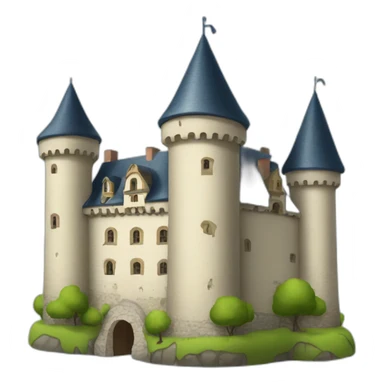 Le château ambulant sticker