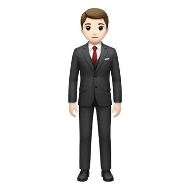 Elijah mikaelson full body  sticker