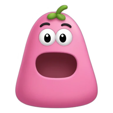 Barbapapa sticker