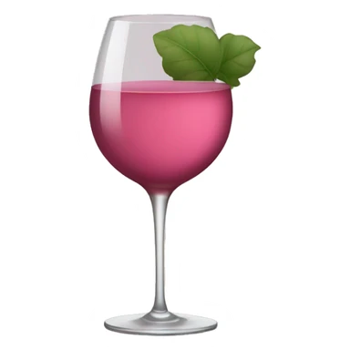 Vino Rosa sticker