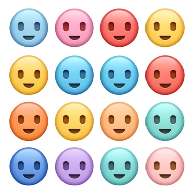 Pastel Mania sticker