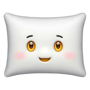 pillow  sticker