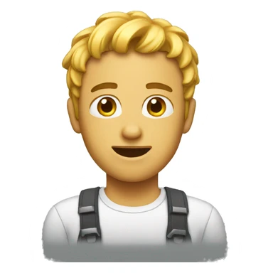 Emoji reclamando  sticker