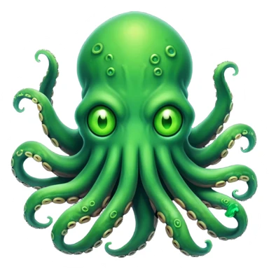 cthulhu sticker