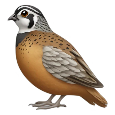 quail sticker