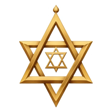 tetragrammaton, bold Hebrew calligraphy with subtle gold accents sticker