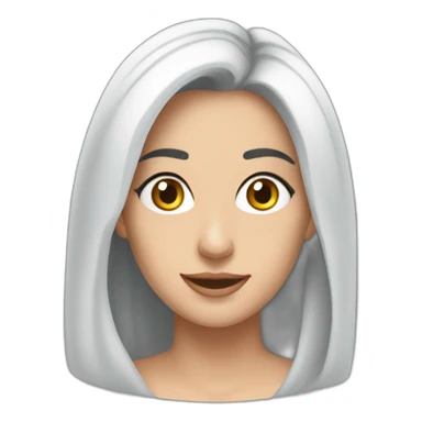 Hande Erçel sticker