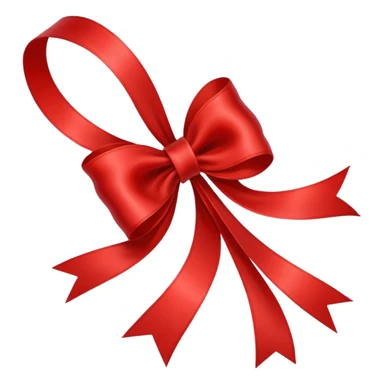 ribbon caption  sticker