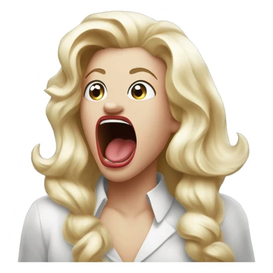  mouth screaming screaming  hyper long  mouth open wide open long  mouth  long mouth mouth open wide mouth mouth open wide howling howling howling face expression howling howling monroe marilyn screaming sticker